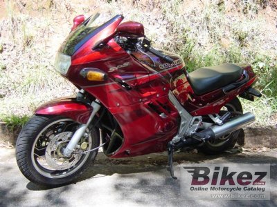 1993 Suzuki GSX 1100 F photo